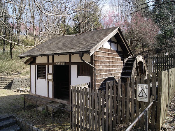 水車小屋